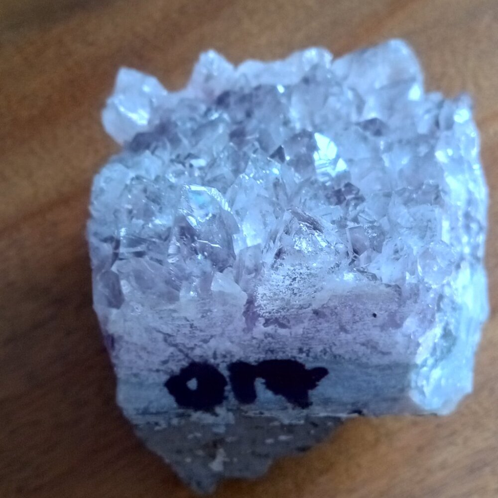 Amethyst Crystal Cluster - Picture 4 of 9